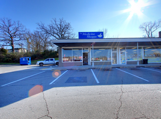 North Little Rock Medicine Shoppe Exterior